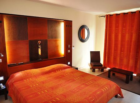 La Villa Saint Pierre Hotel Экстерьер фото