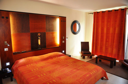 La Villa Saint Pierre Hotel Экстерьер фото